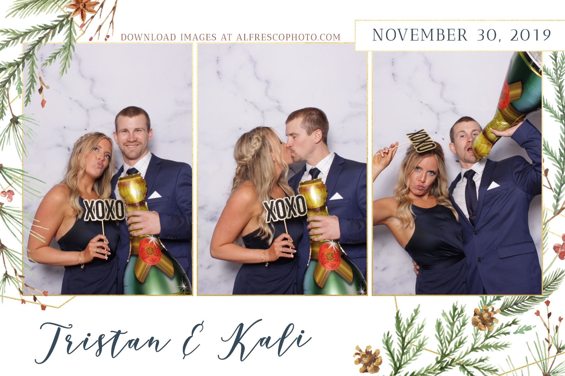 Tristan + Kali | View more photos from the event at events.alfrescophoto.com/u/AlfrescoPhoto/Tristan-Kali
